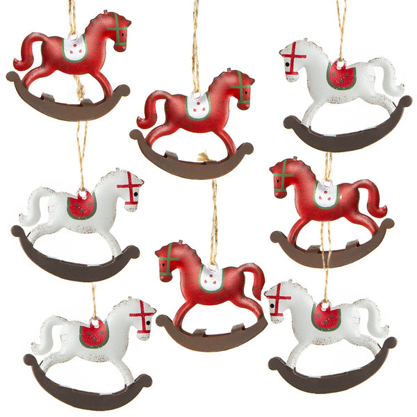 rote Kraftpapier Geschenktüte mit Henkel Boden 18 x 8 x 22 cm + weihnachtliche Aufkleber FROHE WEIHNACHTEN 25 Stück