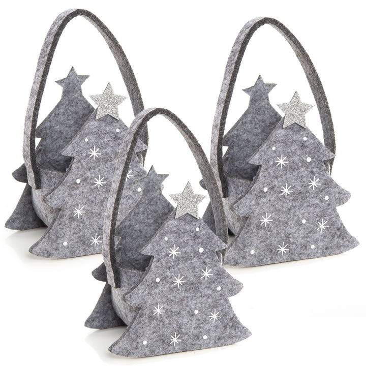 10 kleine Schutzengel Schlüsselanhänger mit Mini Weihnachtskarte
