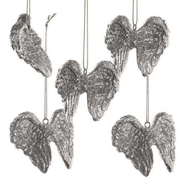 3 Engel Schutzengel Anhänger - Glücksbringer kleines Geschenk