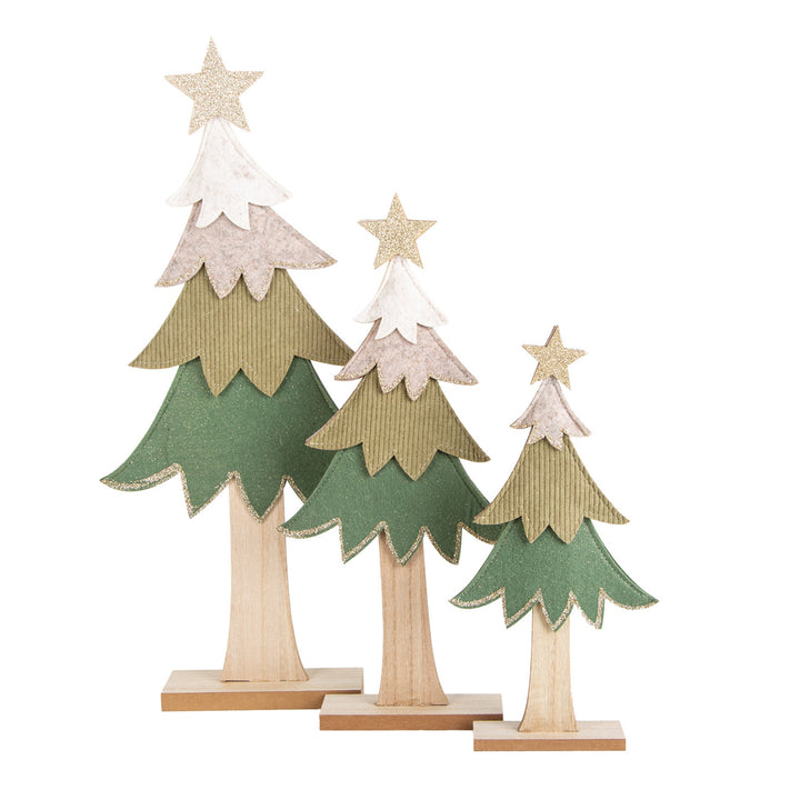 Logbuch-Verlag 96 Joyeux Noël Aufkleber beige rot grün - Weihnachtsaufkleber französisch rund Ø 4 cm