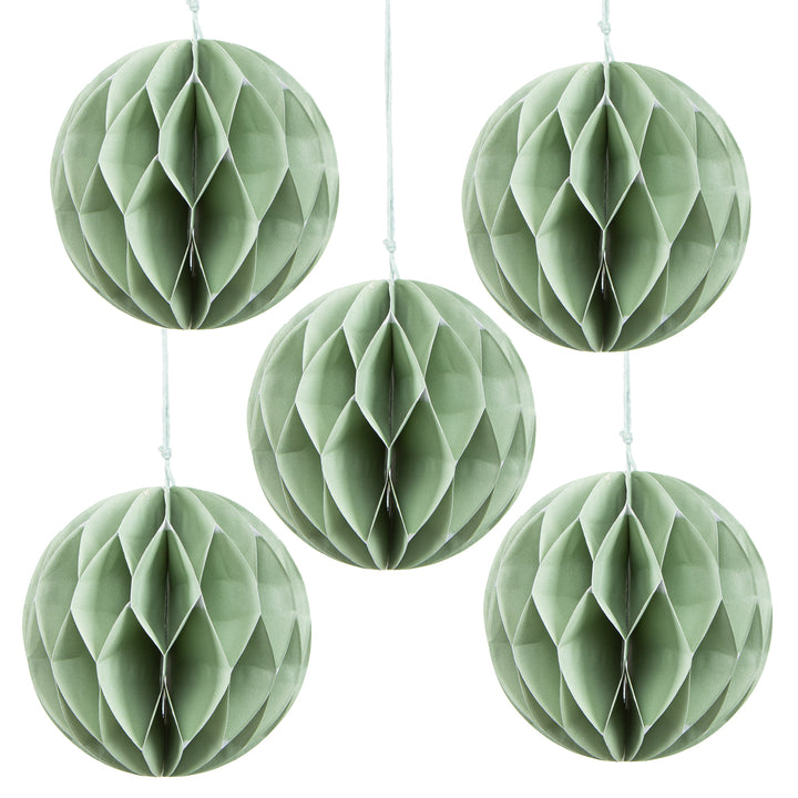 3 kleine Weihnachtsbäume Keramik Creme weiß Weihnachten 10 cm