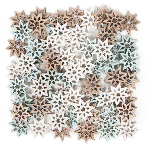 50 Blatt Briefpapier mit Blumen beige Einladungspapier DIN A4