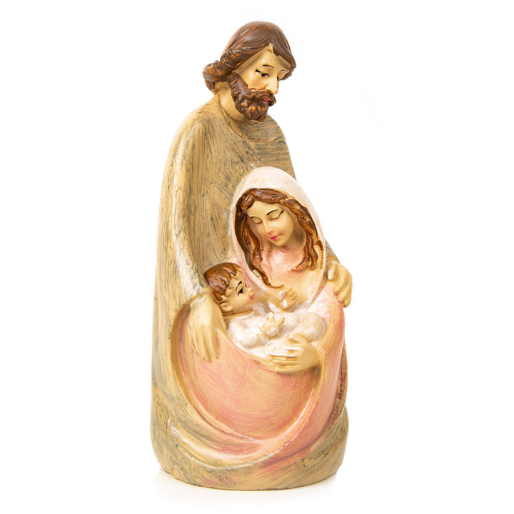Logbuch-Verlag lustige Erdmännchen Figuren mit Weihnachtsmütze außergewöhnliche Weihnachtsdekoration Geschenk Weihnachten 24 cm