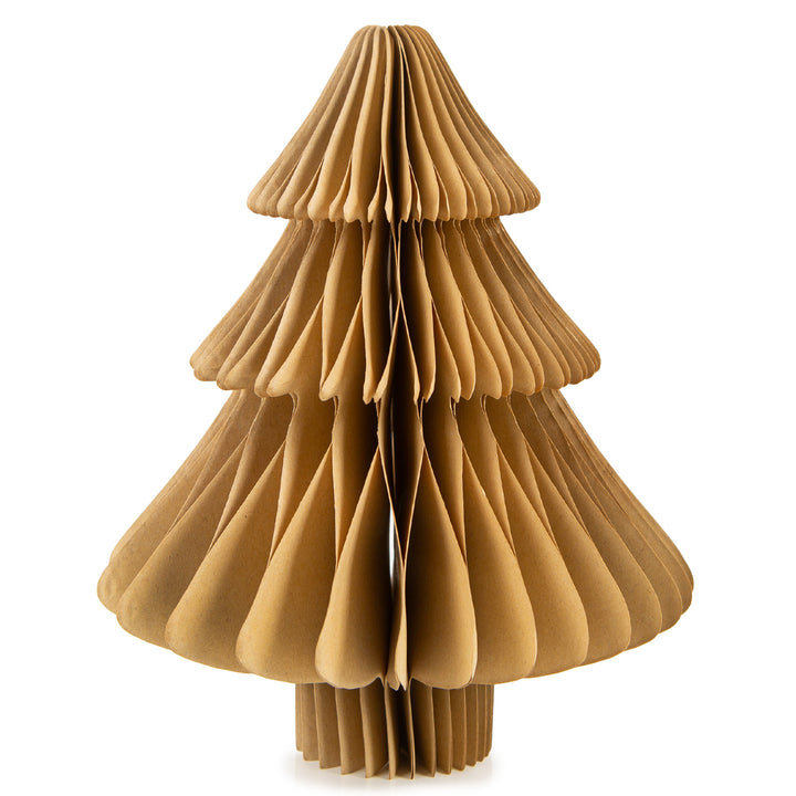 Großer Papierstern dunkelrot - Weihnachten Deko zum Aufhängen 30,5 cm