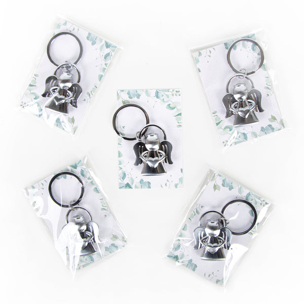 5 Hochzeit Gastgeschenke Schön dass du da bist Schutzengel
