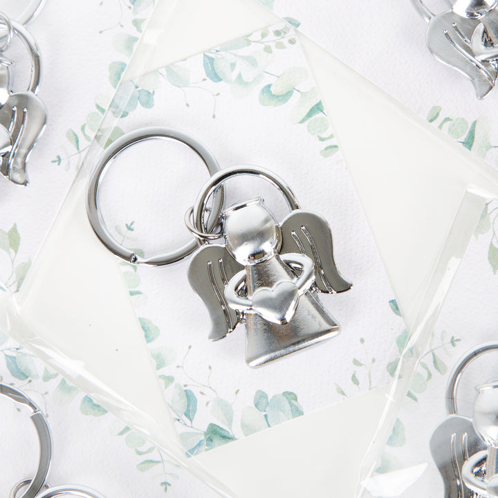 5 Hochzeit Gastgeschenke Schön dass du da bist Schutzengel