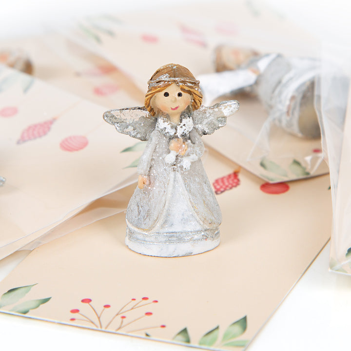 3 lustige Weihnachtskarten mit Wichtel und Glücksbringe 10,5 x 14,8 cm