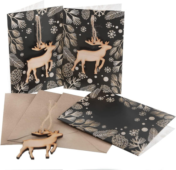 Logbuch-Verlag 5 kleine Glücksbringer Mini-Geschenk Eine Portion Glück Give-Away Gastgeschenk Silvester Neujahr Prüfung
