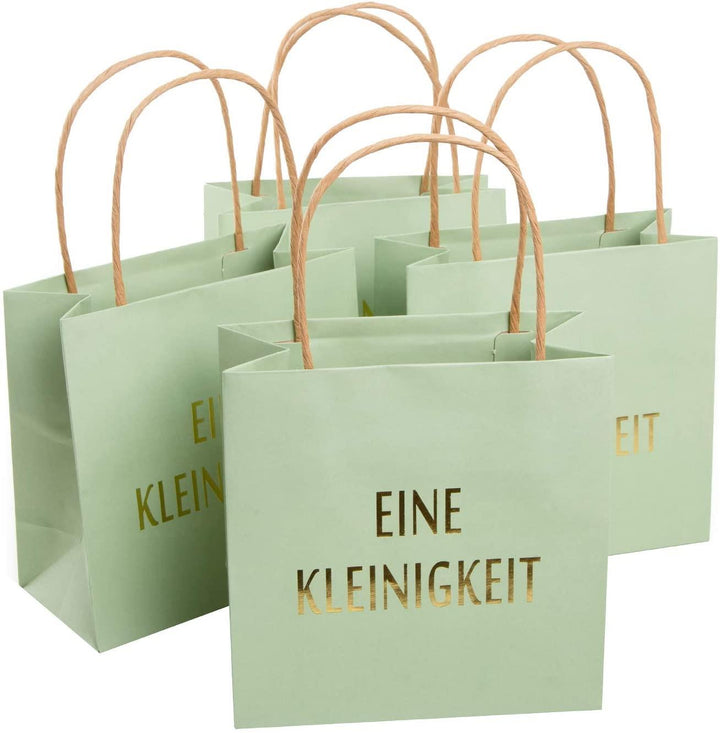 29 kleine Blumen aus Holz 2,5-6,5 cm mintgrün weiß - Streublumen zum Dekorieren