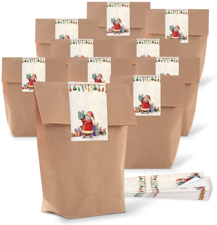Buntes Aufkleber Set - 120 Sticker Sprüche + Blumen + Blankoaufkleber zum Beschriften