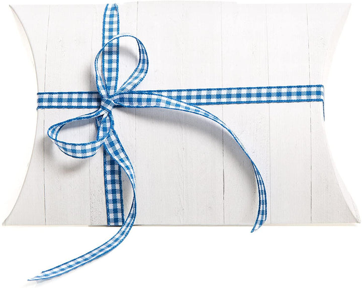 25 Stück kleine Geschenkbox Geschenkschachtel 14,5 x 10,5 + 3 cm SCHÖN DASS DU DA BIST Text Verpackung HERZ rot schwarz weiß floral Tischschmuck Hochzeits-Deko Mini-Geschenke verpacken