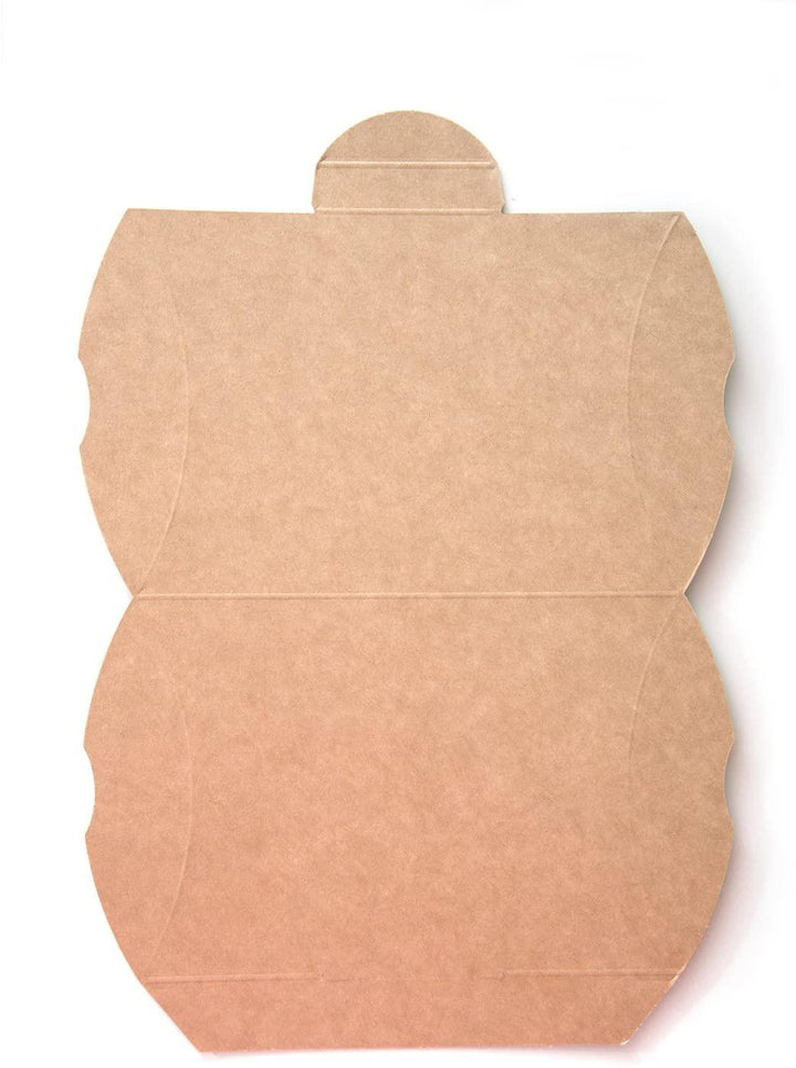50 Stück kleine Geschenkboxen Geschenkschachtel in weißer Holz-Optik 14,5 x 10,5 + 3 cm als Verpackung für Gastgeschenke, Mitgebsel, give-aways, Kartons als Mini-Verpackung