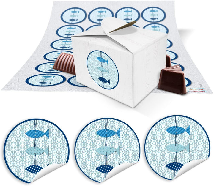 Logbuch-Verlag 24 kleine SCHÖN DASS DU DA BIST Gastgeschenk give-away Hochzeit Kommunion Taufe Schachtel weiß grau rot Herz Geburtstag Kunden Geschenk verpacken