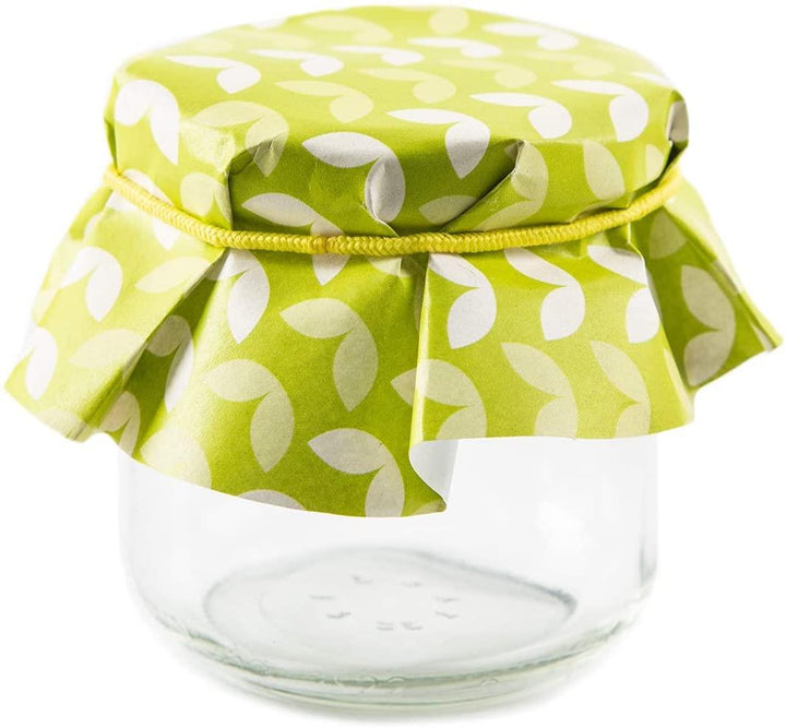 Set - Gläserdeckchen + Sticker + Papieranhänger - Geschenkset für Hobbyköche - 81 Teile