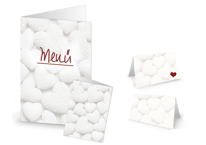 Logbuch-Verlag 12 braune Papiertüten 7 x 20,5 x 4 cm mit Fenster + Weihnachtsanhänger - Verpackung Weihnachtsplätzchen Pralinen