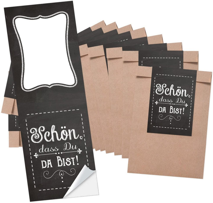 DIN A5 Rezeptbuch MEINE REZEPTE mit leeren Seiten für Weihnachtsplätzchen - mit Metallecken