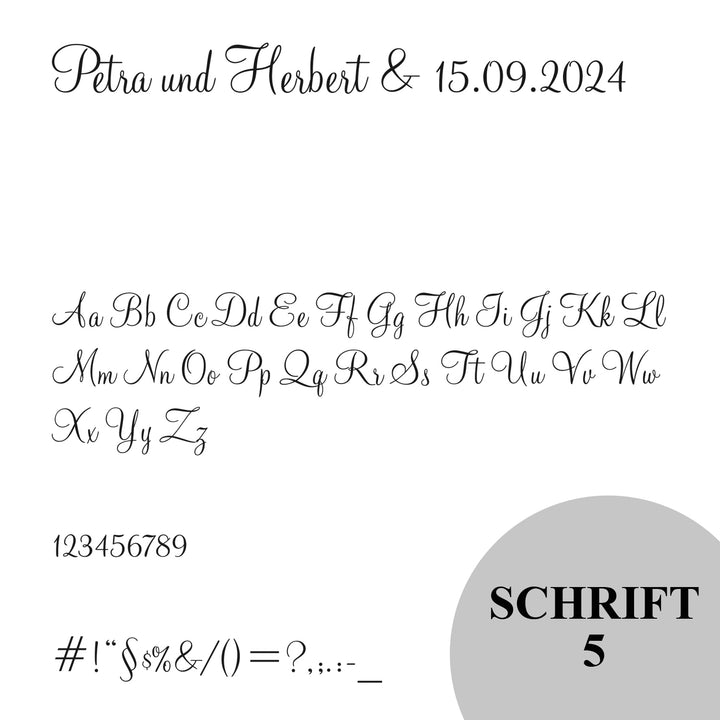 Rezeptbuch mit personalisierbarem Cover - DIN A4 in Lederoptik - Foto 2
