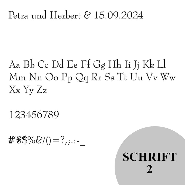 Rezeptbuch mit personalisierbarem Cover - DIN A4 in Lederoptik - Foto 6
