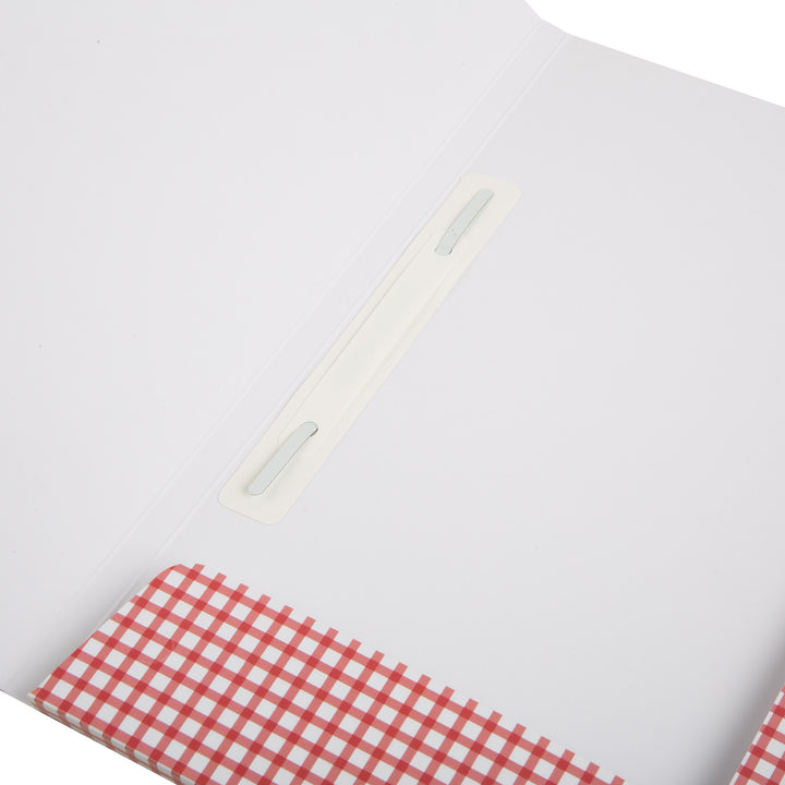 Rezeptmappe MEINE REZEPTE DIN A4 bunt zum Selberschreiben Kochrezepte sammeln - Foto 2