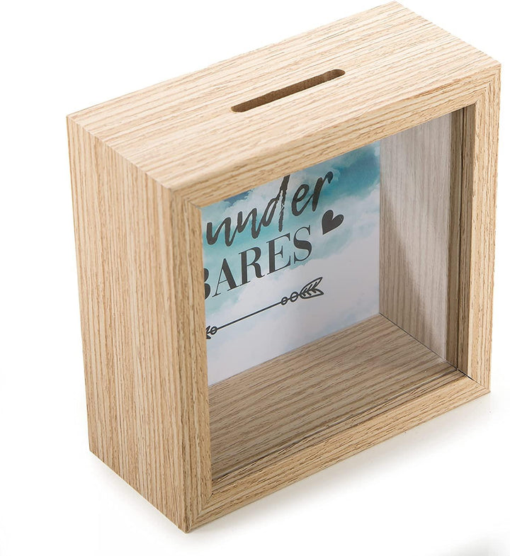 Holzdeko Set zum Aufhängen - maritimes Dekoset Anhänger 5-TLG.