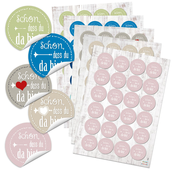 Schilder Set WC-Schild + Bad + Gäste WC Schild Ø 15,5 cm Tafelkreide-Look schwarz weiß