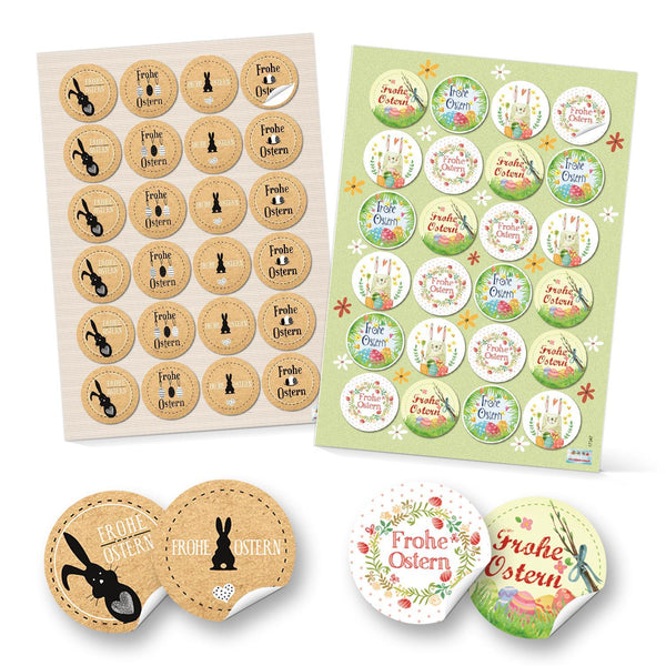 50 Aufkleber Sticker HEILIGER NIKOLAUS rot weiß natur Weihnachtsmann Geschenkaufkleber Weihnachten Banderole 5 x 14,8 cm Papiertüten verschließen Verpackung Geschenke Weihnachtsaufkleber