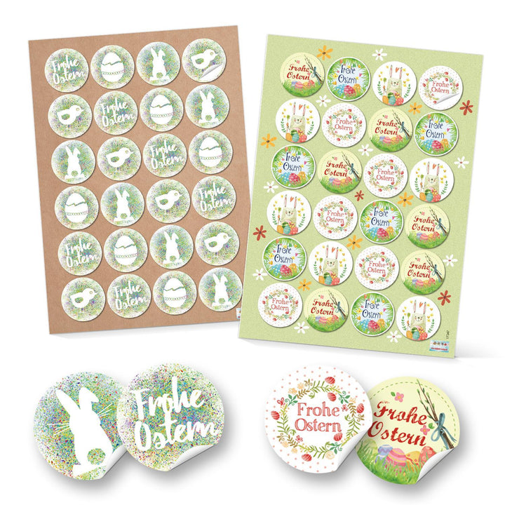 100 Aufkleber Sticker HEILIGER NIKOLAUS rot weiß natur Weihnachtsmann Geschenkaufkleber Weihnachten Banderole 5 x 14,8 cm Papiertüten verschließen Verpackung Geschenke Weihnachtsaufkleber