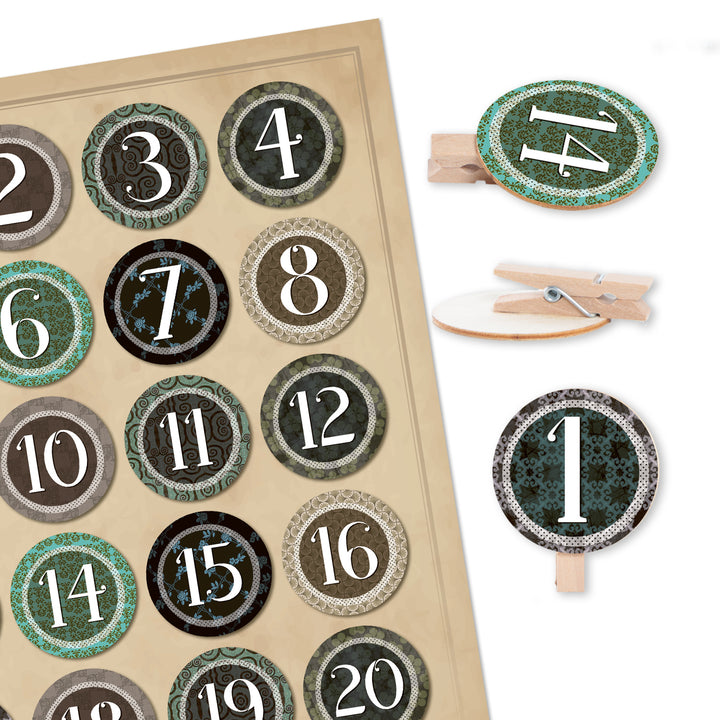 4 x 3 Holzsterne natur Sterne Weihnachtsanhänger Anhänger Weihnachten Holz braun natürlich Baumschmuck Christbaumanhänger