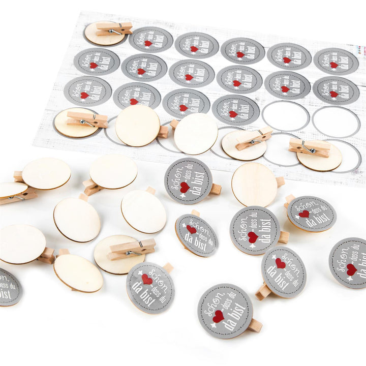 50 Blatt Briefpapier Druckerpapier ROT weiß kariert HERZ Holz-Optik Rahmen braun einseitig bedruckt 100g Schreibpapier Motiv-Papier DIN A4 Brief-Bogen Bayern bayerisch Design-Papier