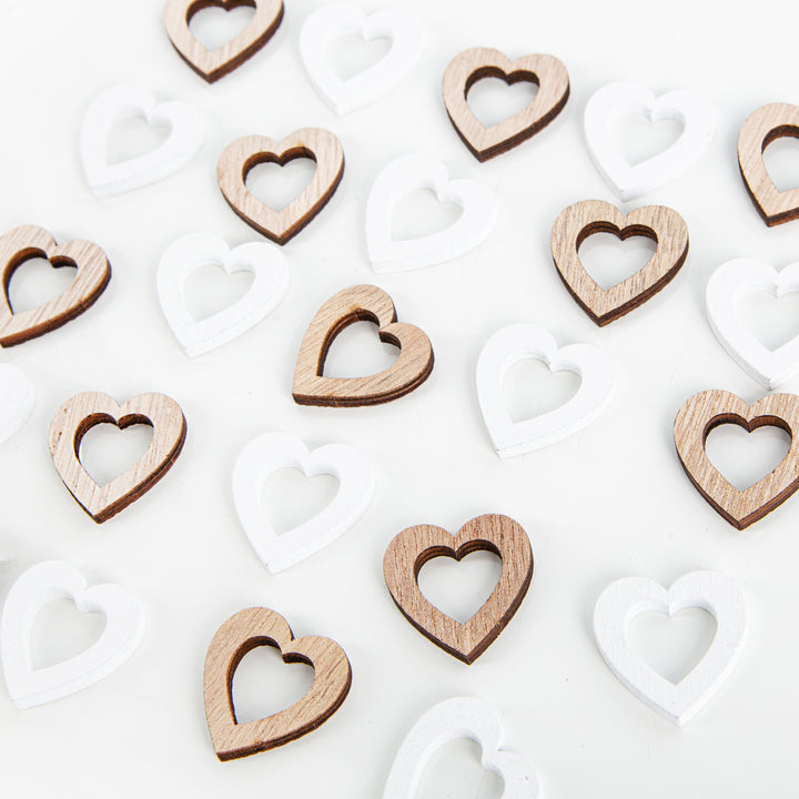 6 Lebkuchen Deko Anhänger Kunststoff braun Weihnachten 6cm