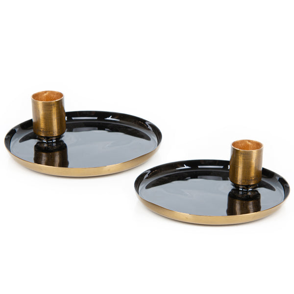 11 Krippenfiguren Weihnachtskrippe kindlich gold weiß edel 7,5 cm