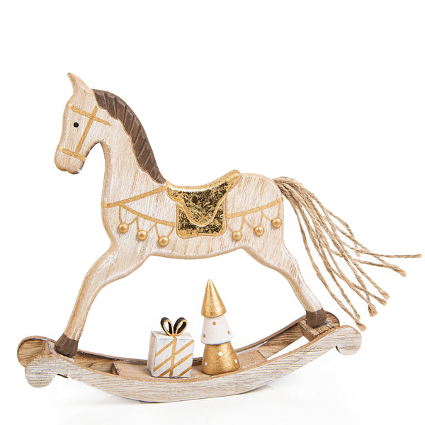 Heilige Familie Weihnachtskrippe - Maria Josef Jesukind Krippe 18 cm