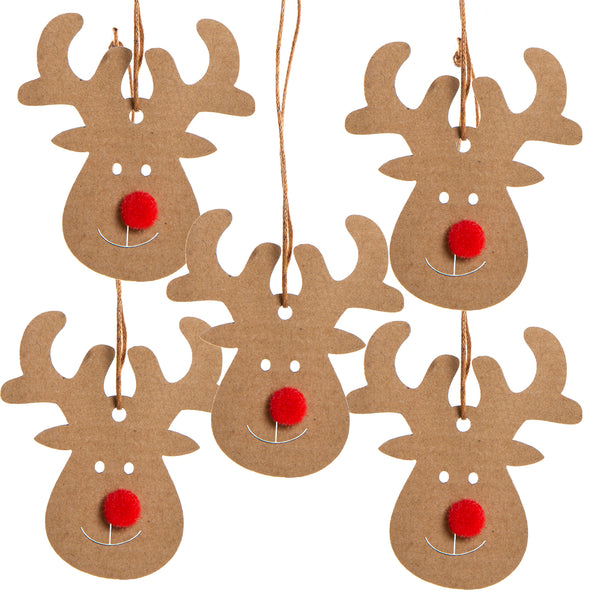 Logbuch-Verlag 100 Viel Glück Geschenke Gummibärchen Päckchen Glücksbringer Geschenk Schüler Gäste Kunden 7 x 9 cm grün