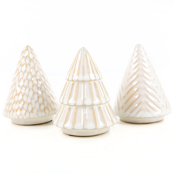 2 kleine Schutzengel Gold weiß Weihnachtsengel Engel 9 cm