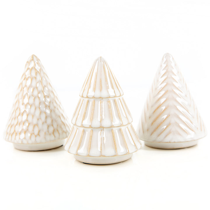 2 kleine Schutzengel Gold weiß Weihnachtsengel Engel 9 cm