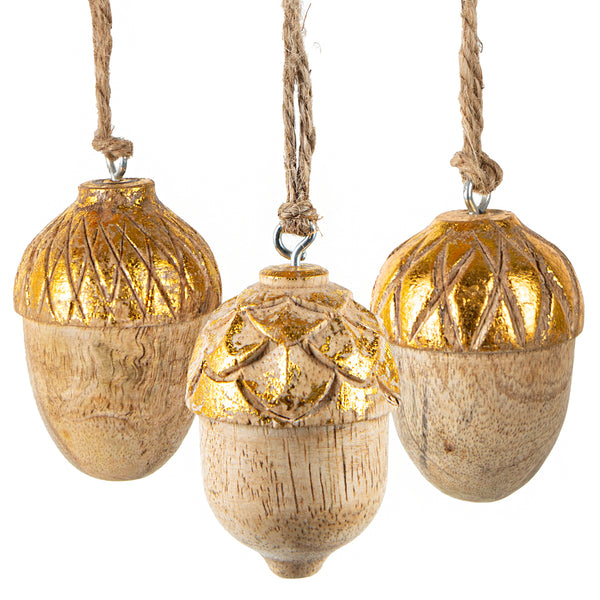 2 Engel Figuren mit Kind neutral beige Schutzengel 6,5 cm
