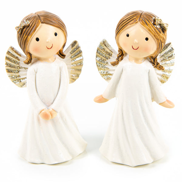 Mini Krippe Heilige Familie Maria Josef Jesukind Miniatur 7cm