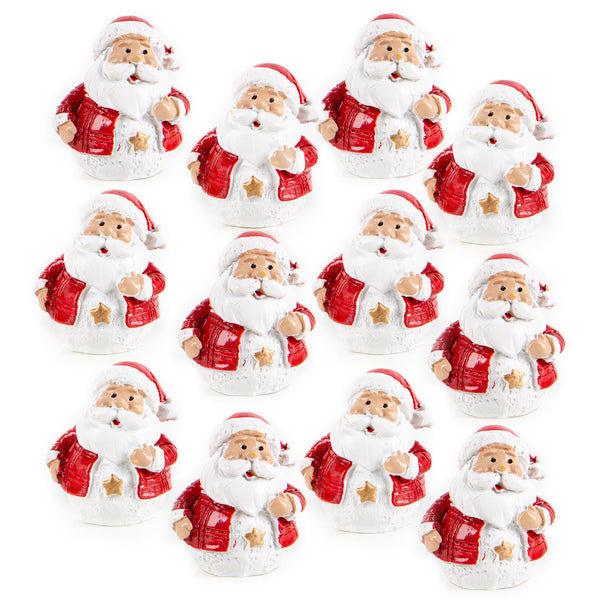 Nussknacker Figur schwarz gold aus Holz 26 cm Weihnachten Deko