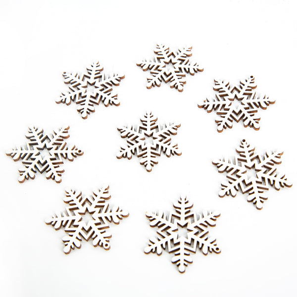 3 Weihnachten Deko Bäume schwarz gold glitzernd 8,5-18 cm