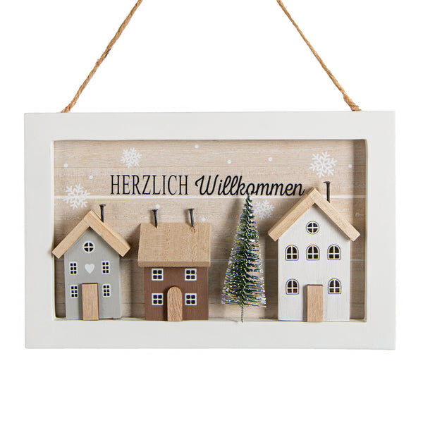 40. Geburtstag Cake Topper - Jubiläum Holzstecker 18 cm
