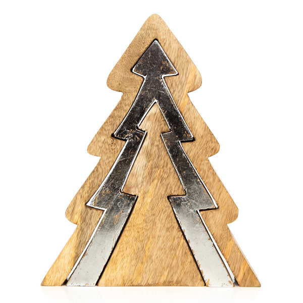 Logbuch-Verlag Edle Eichhörnchen Figur Herbst Deko Geschenk Weihnachten goldfarben hoch witzig 14,5 x 7 x 16 cm Keramik