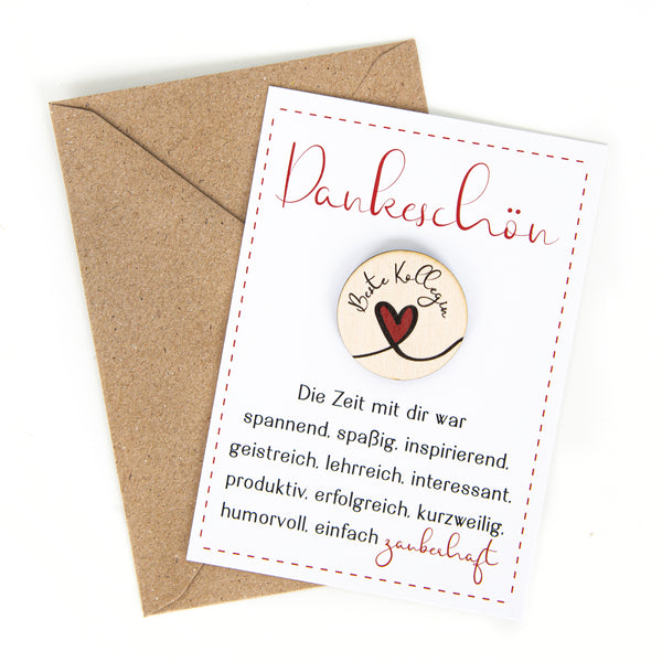 Taler &quot;Bester Lehrer&quot; + Karte Dankesgeschenk Lieblingslehrer