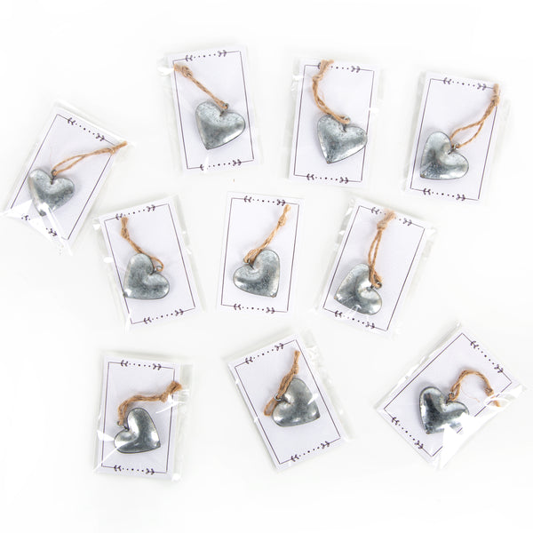 Deko Girlande mit Kristall Tropfen transparent Hygge 150 cm