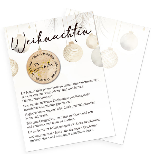 Pilz Figuren Set - 4 Fliegenpilze aus Keramik rot weiß Herbst Deko 10 cm